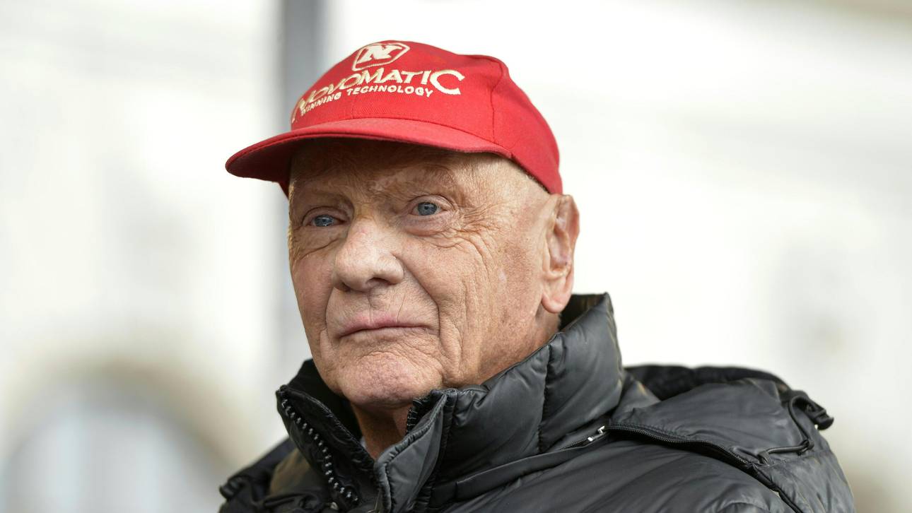Lauda wettert gegen Social Media