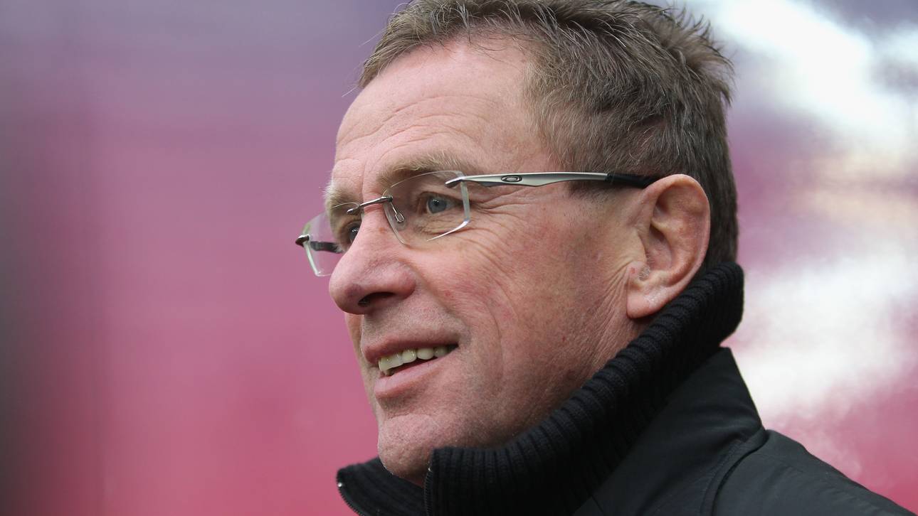 Rangnick sucht seinen Nachfolger