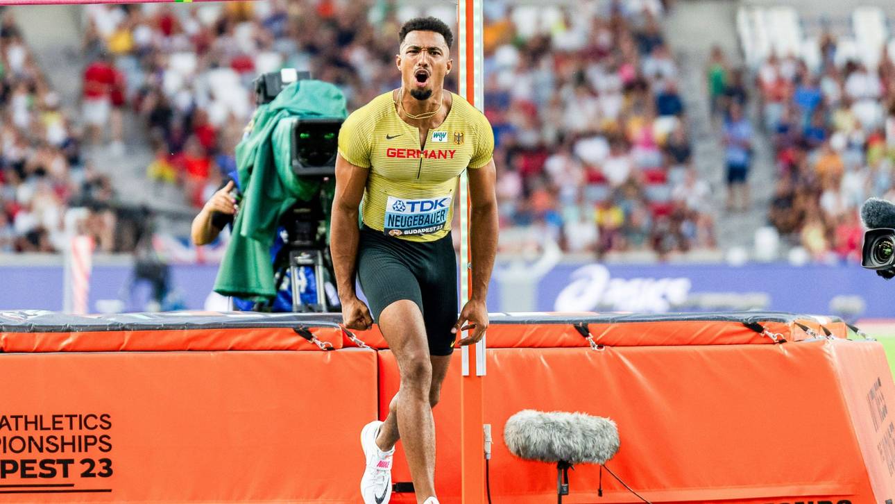 Zehnkampf: Deutschland träumt von Gold!