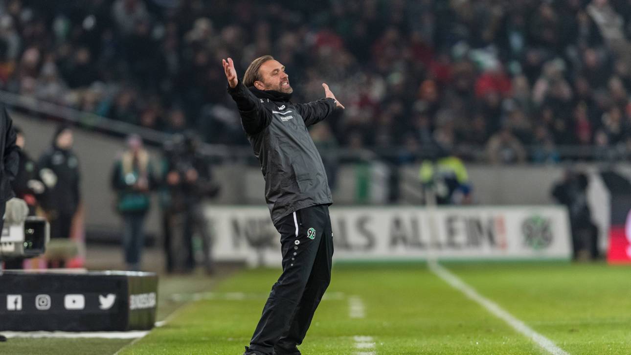 Leipzig verdirbt Dolls Debüt bei 96