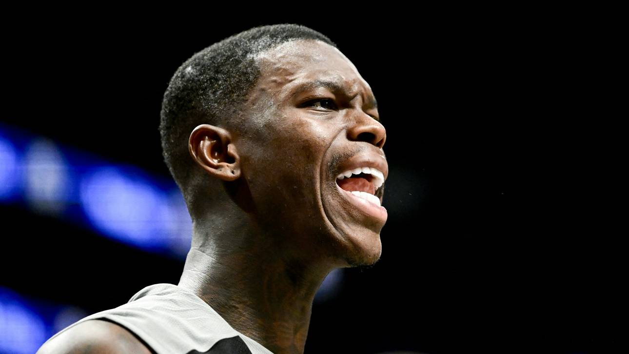 Schröder-Serie gerissen