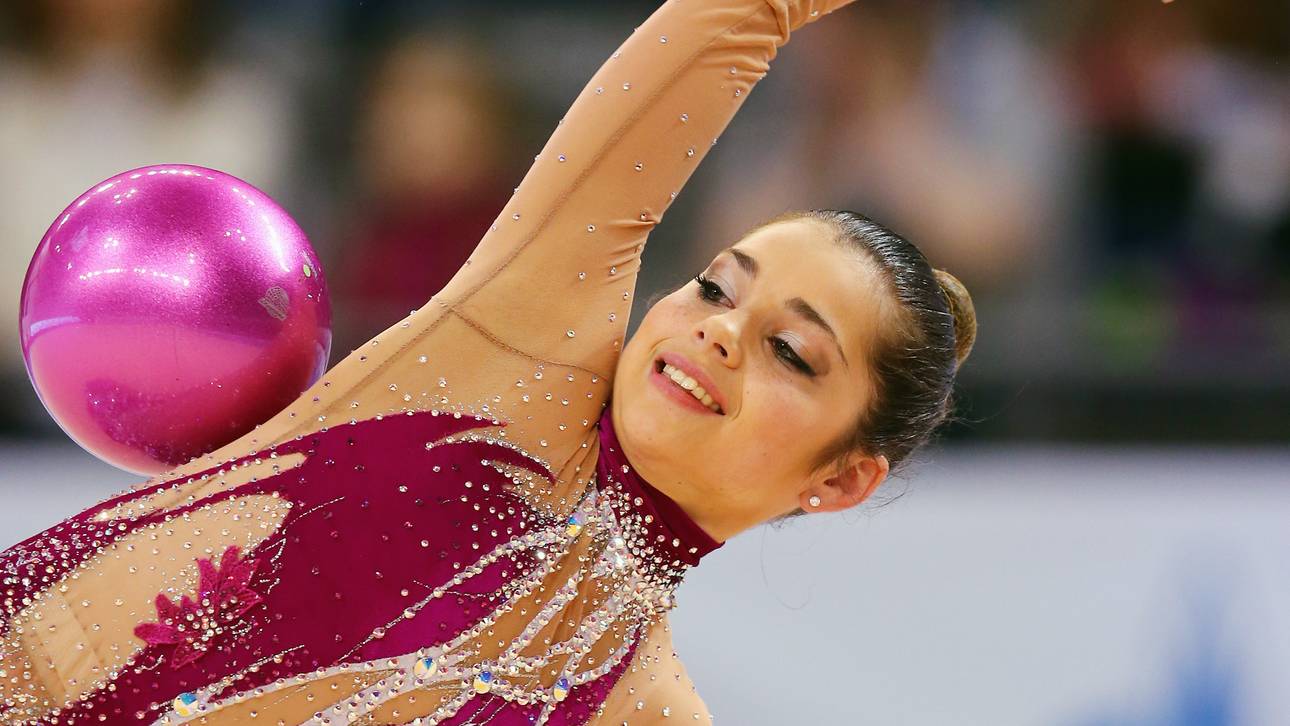 Gymnastik: Mäßige WM-Generalprobe