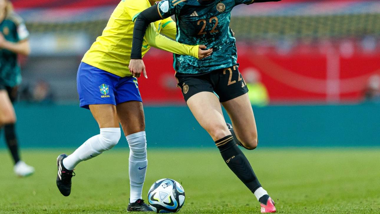 WM-Blackout? DFB-Frauen irritiert