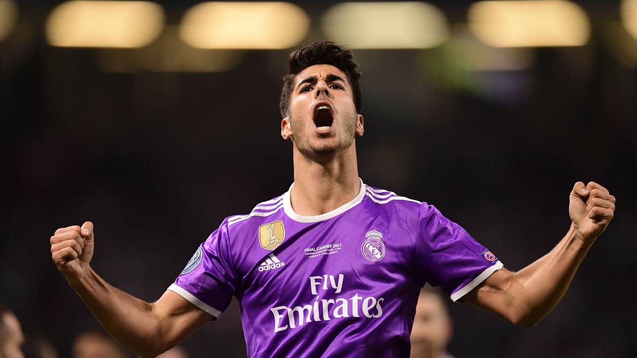 350-Millionen-Klausel für Asensio
