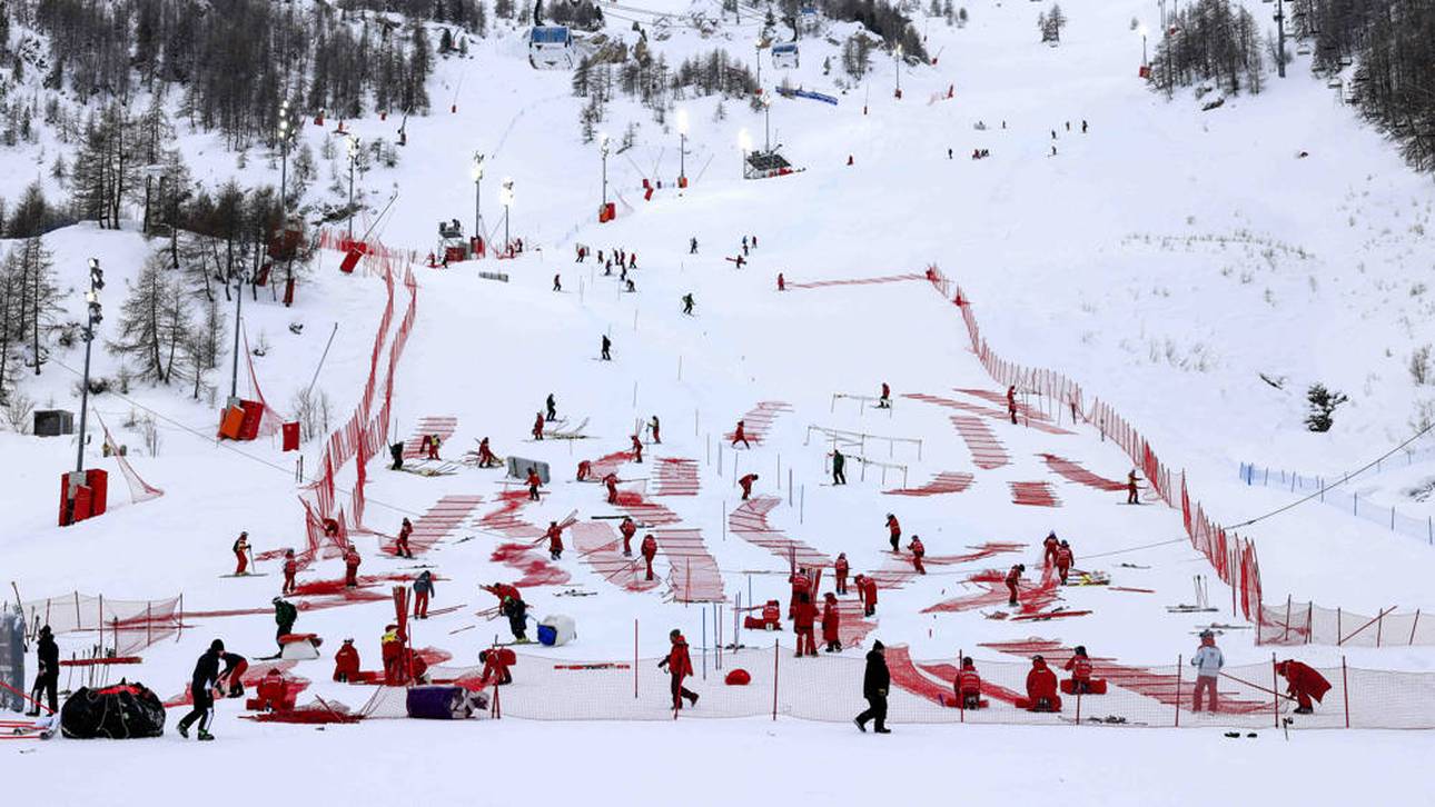 Brisanter Verdacht gegen die FIS