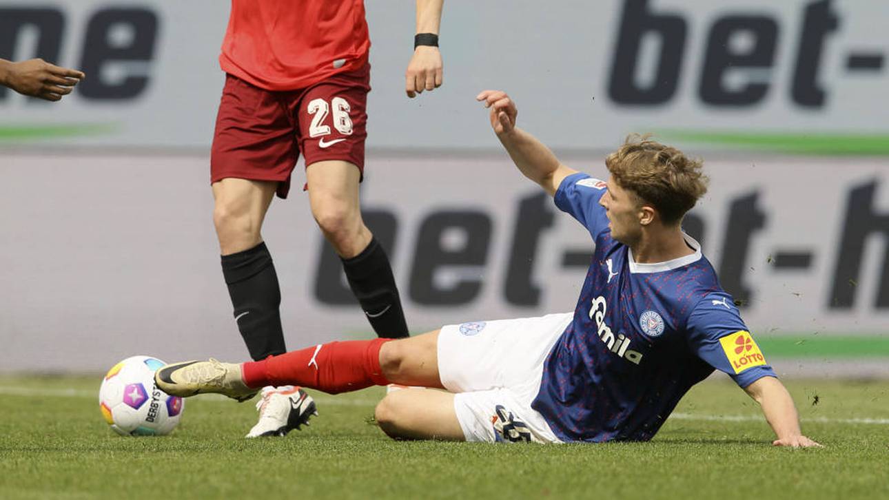 2. Bundesliga heute: Hannover gegen Kiel