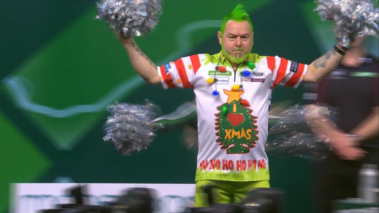 Darts WM 2024: Das sind die verrücktesten Walk Ons dieser WM