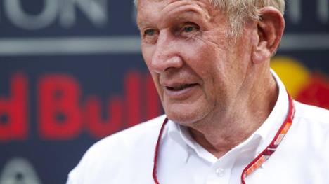 Red Bulls Motorsportkonsulent Marko schlieÃt einen Verstappen-Gaststart aus