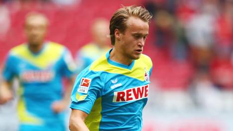 Bard Finne wechselte 2014 zum 1. FC Köln