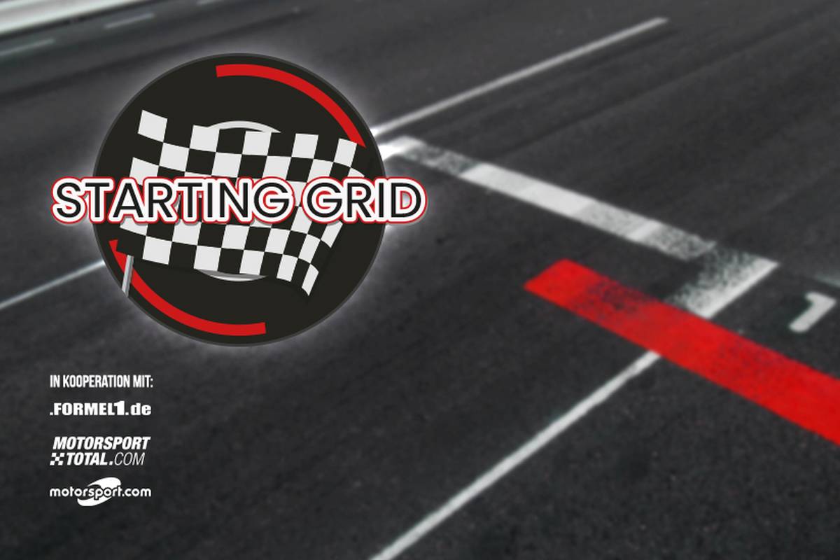 Podcast: Starting Grid