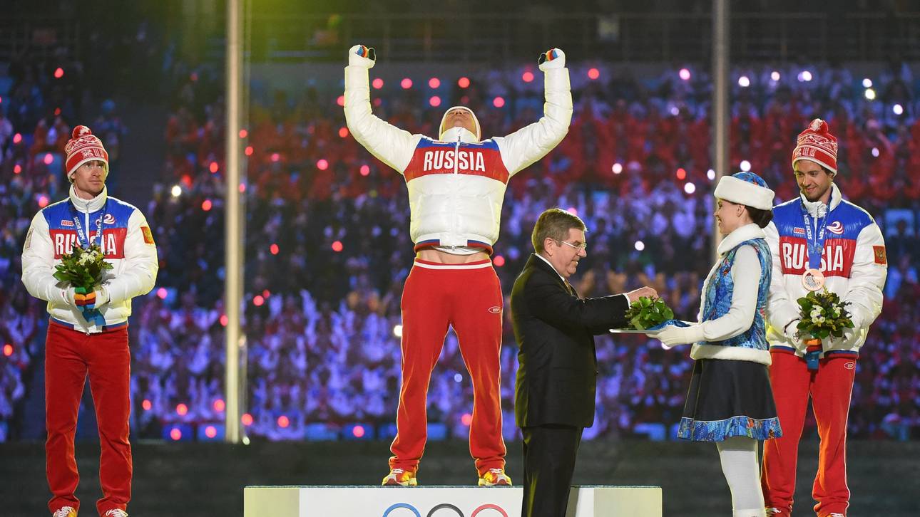 Russen lehnen Olympia-Boykott ab