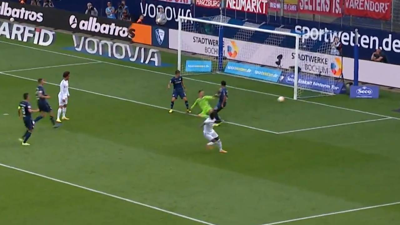 Letsch ohne Angst vor Klatsche in München