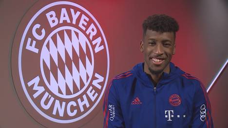 Kingsley Coman gibt beim beliebten Spiel "Entweder...oder?" Einblicke in sein Privatleben. Im exklusiven SPORT1 Interview spricht er unter anderem über seine Vorliebe für Süßkram und seinen absoluten Lieblingsspieler.