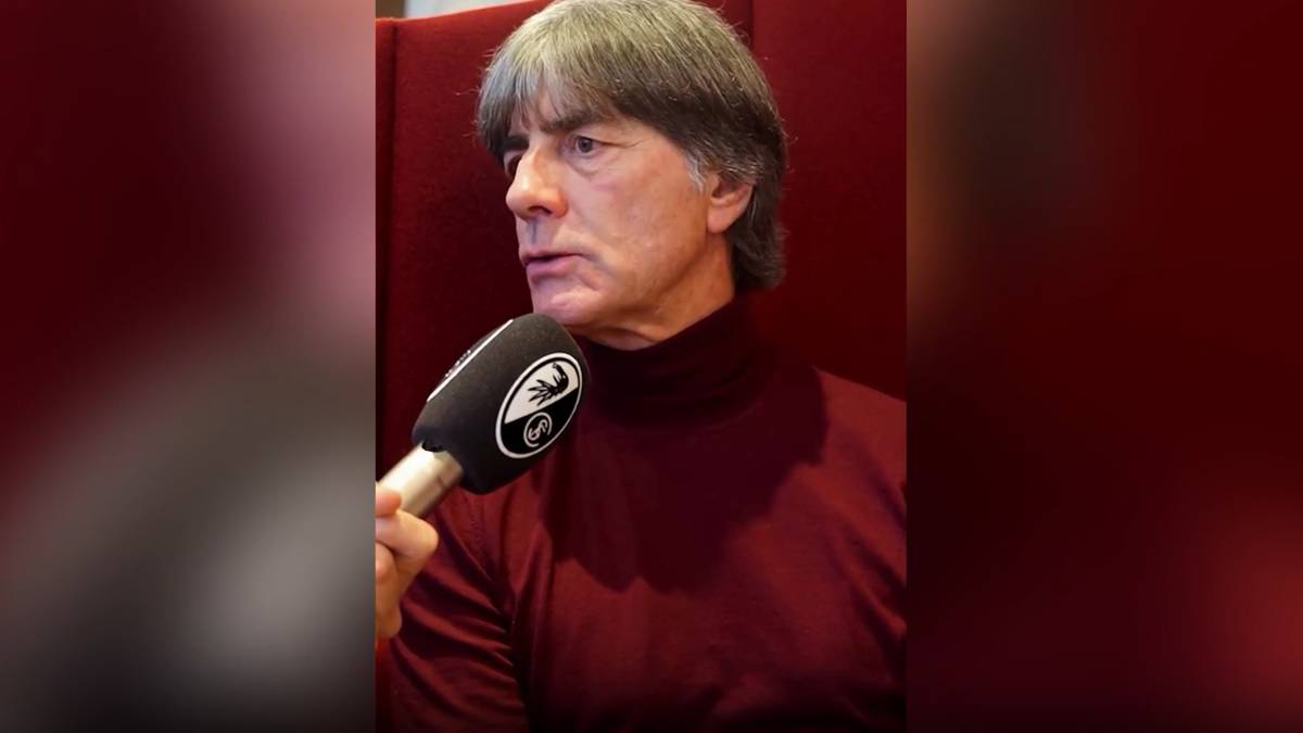 Löw schwärmt: "Das spricht alles für Freiburg"