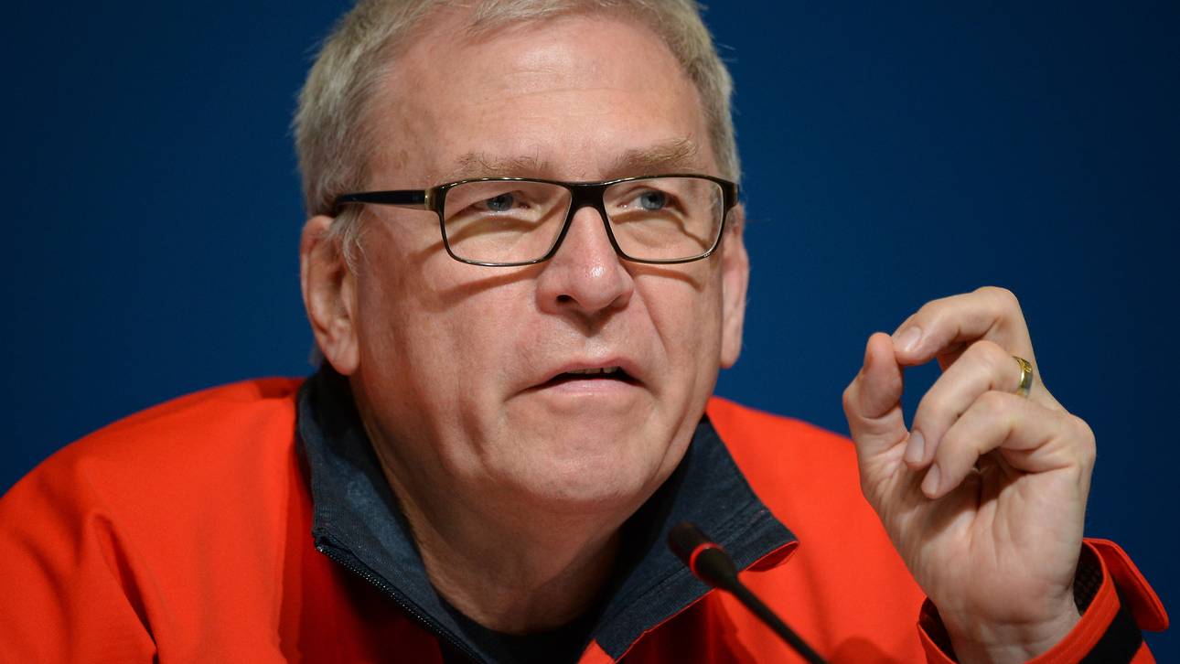 DOSB fürchtet keinen Machtverlust