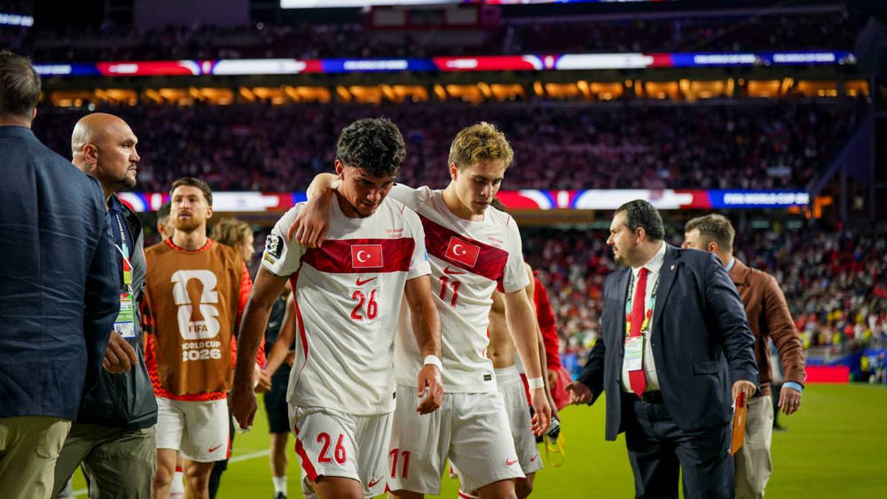 Türkei-Presse nach WM-Aus entsetzt