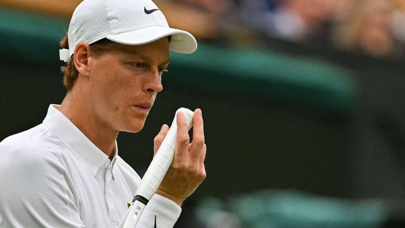 Sinner stürmt ins Achtelfinale