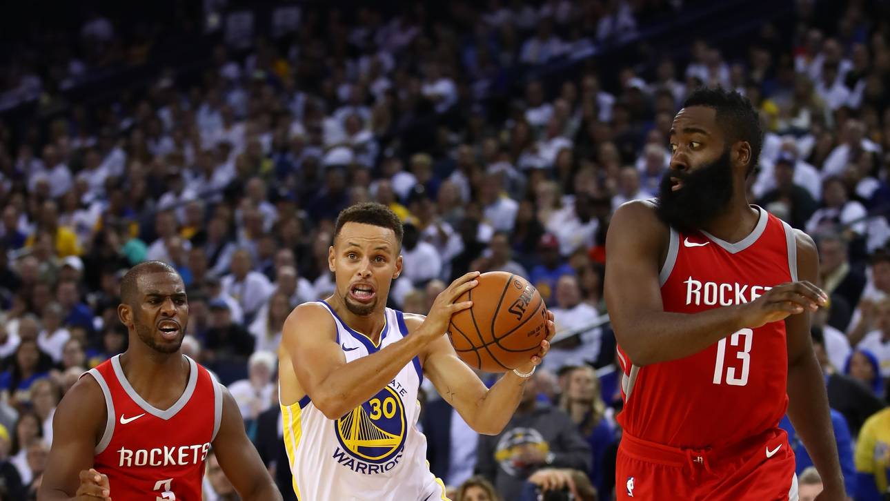 Harden fordert Curry zum Top-Duell