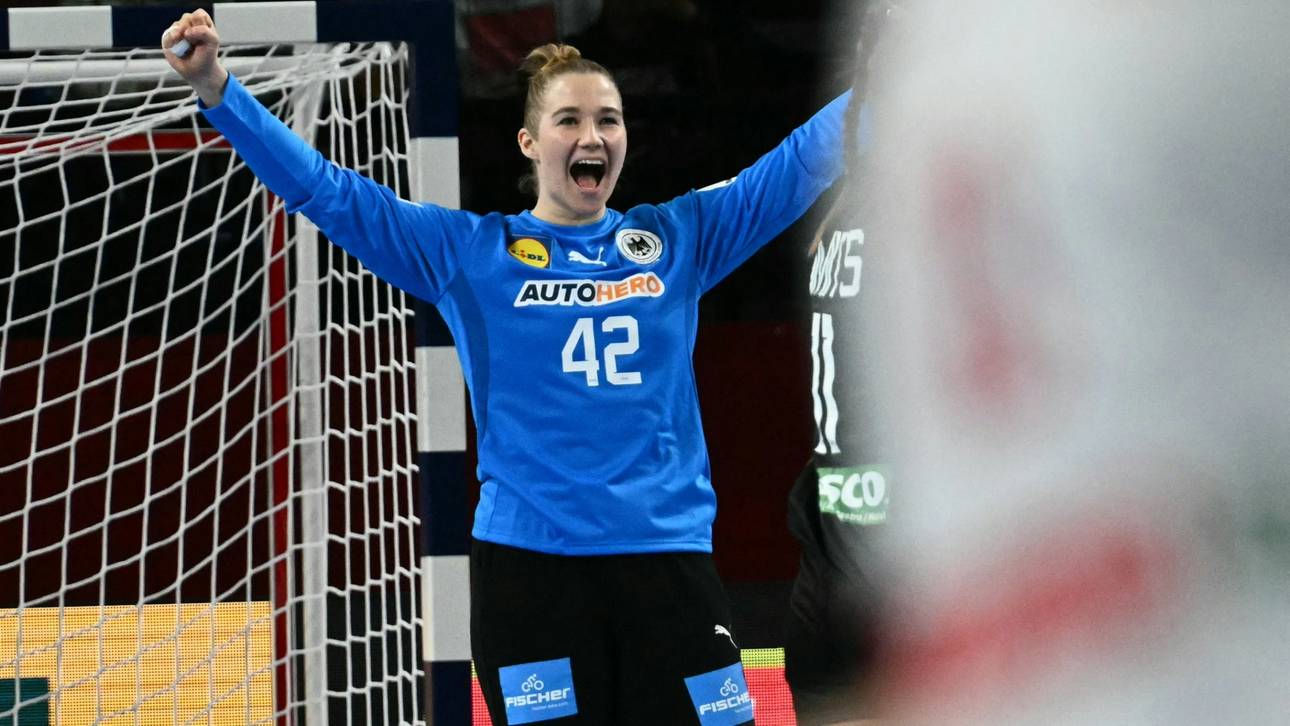 Handball-WM in Deutschland fast komplett