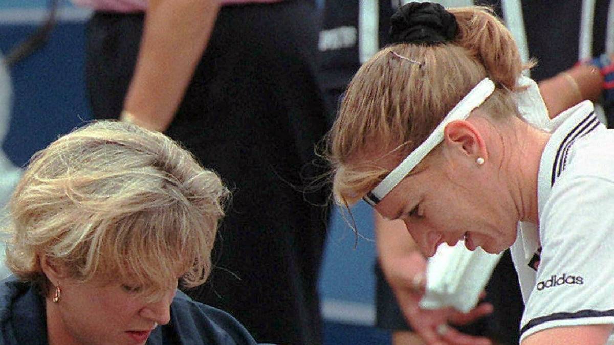 In den folgenden Jahren konnte Graf nochmal an ihre erste Phase der Dominanz anknüpfen, allerdings zeigten sich mittlerweile auch immer mehr körperliche Verschleißerscheinungen