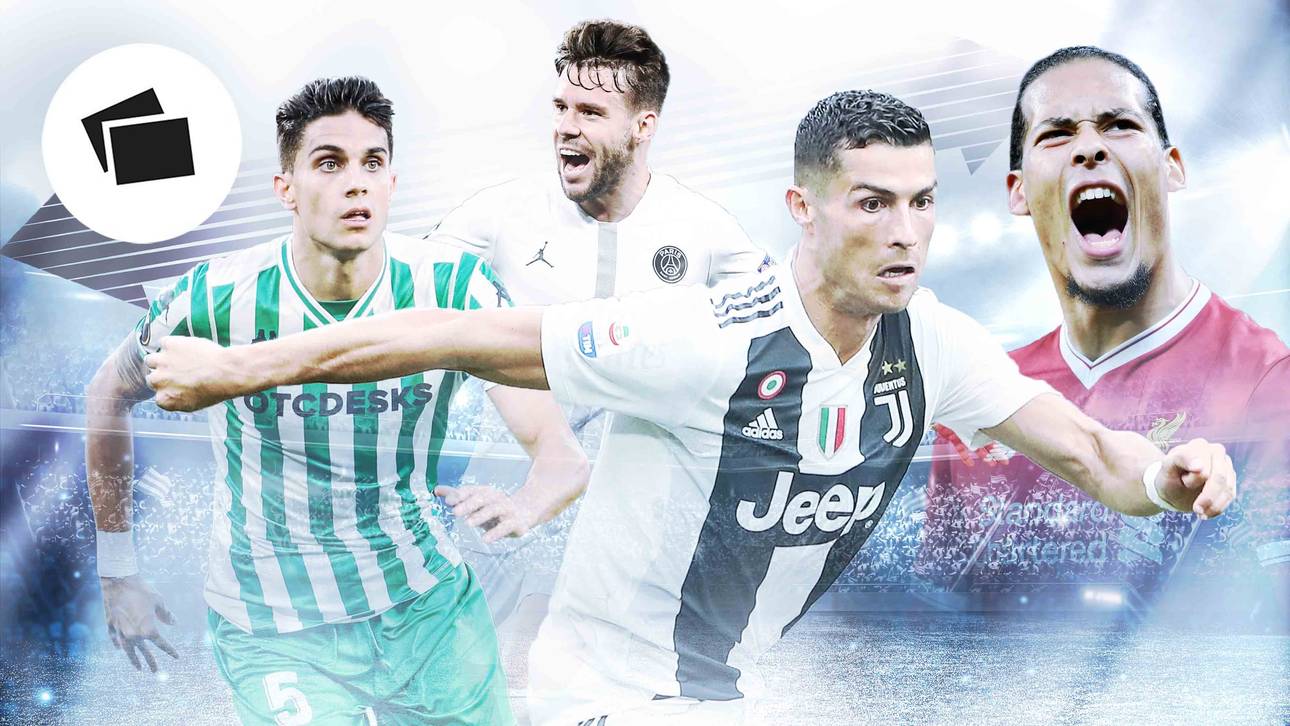 Beste internationale Transfers 2018