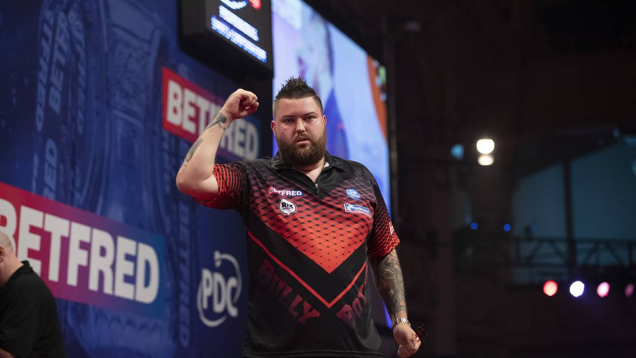 „Bully Boy“ und Durrant siegen