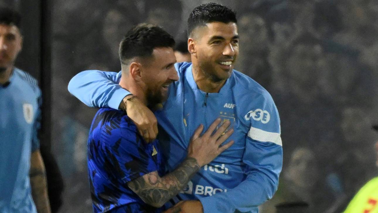 Offiziell! Barca-Legende folgt Messi