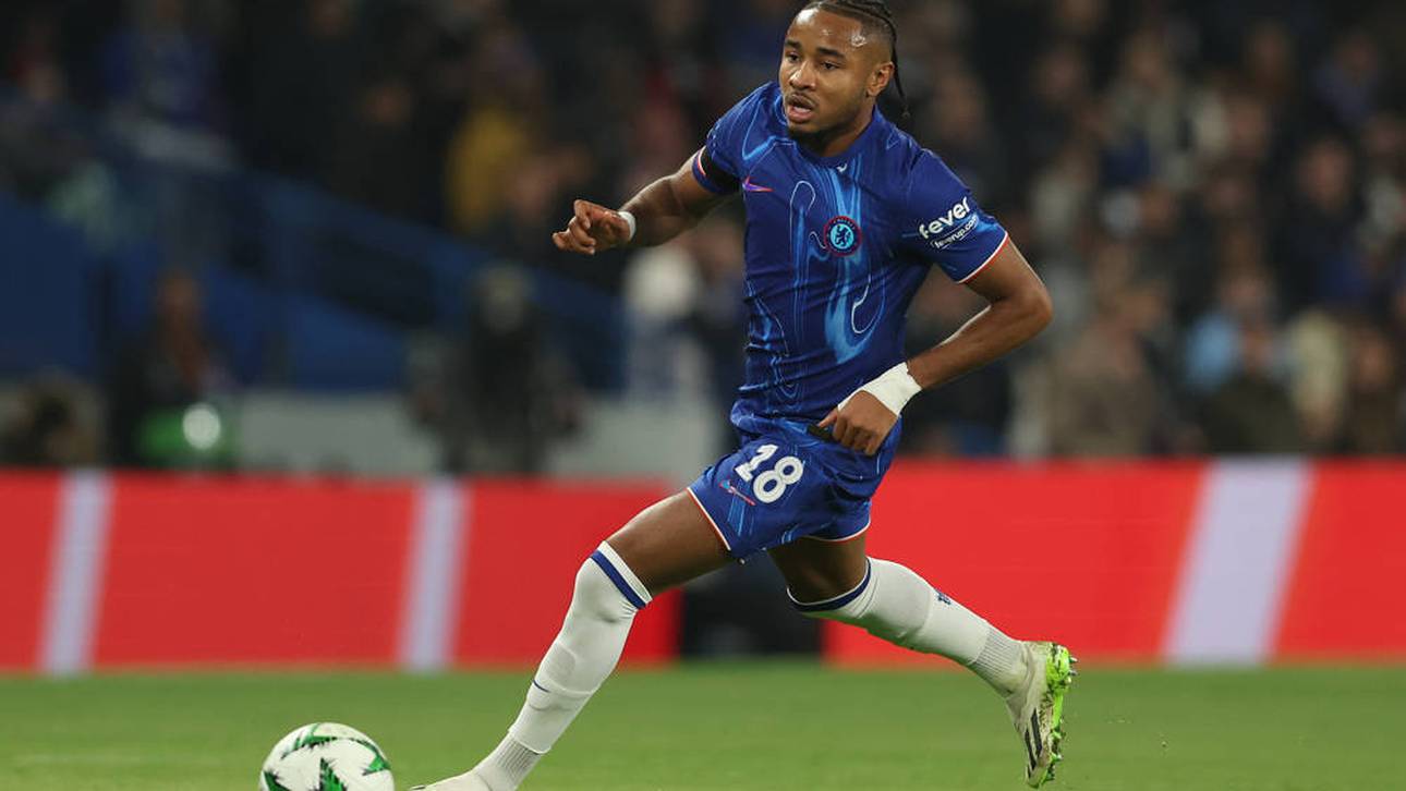 Christopher Nkunku denkt wohl über einen Winter-Abgang vom FC Chelsea nach