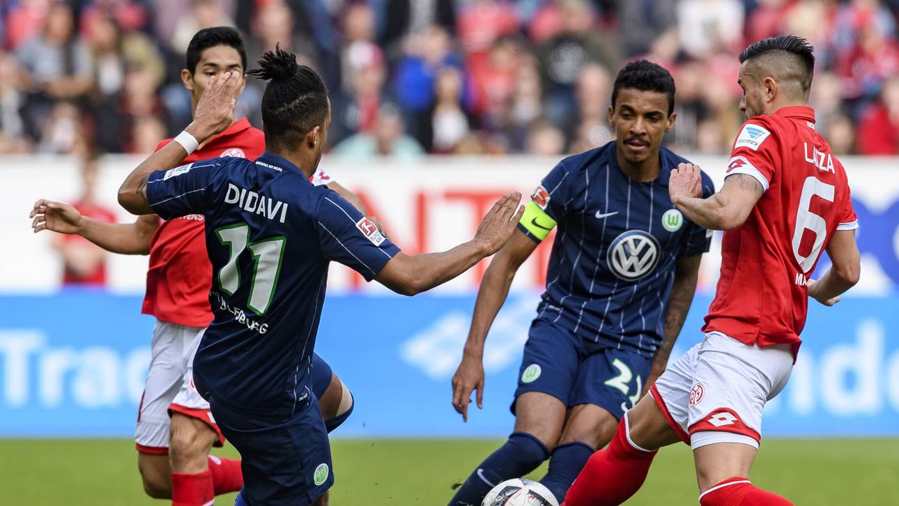 Mainz vermiest Jonkers Einstand