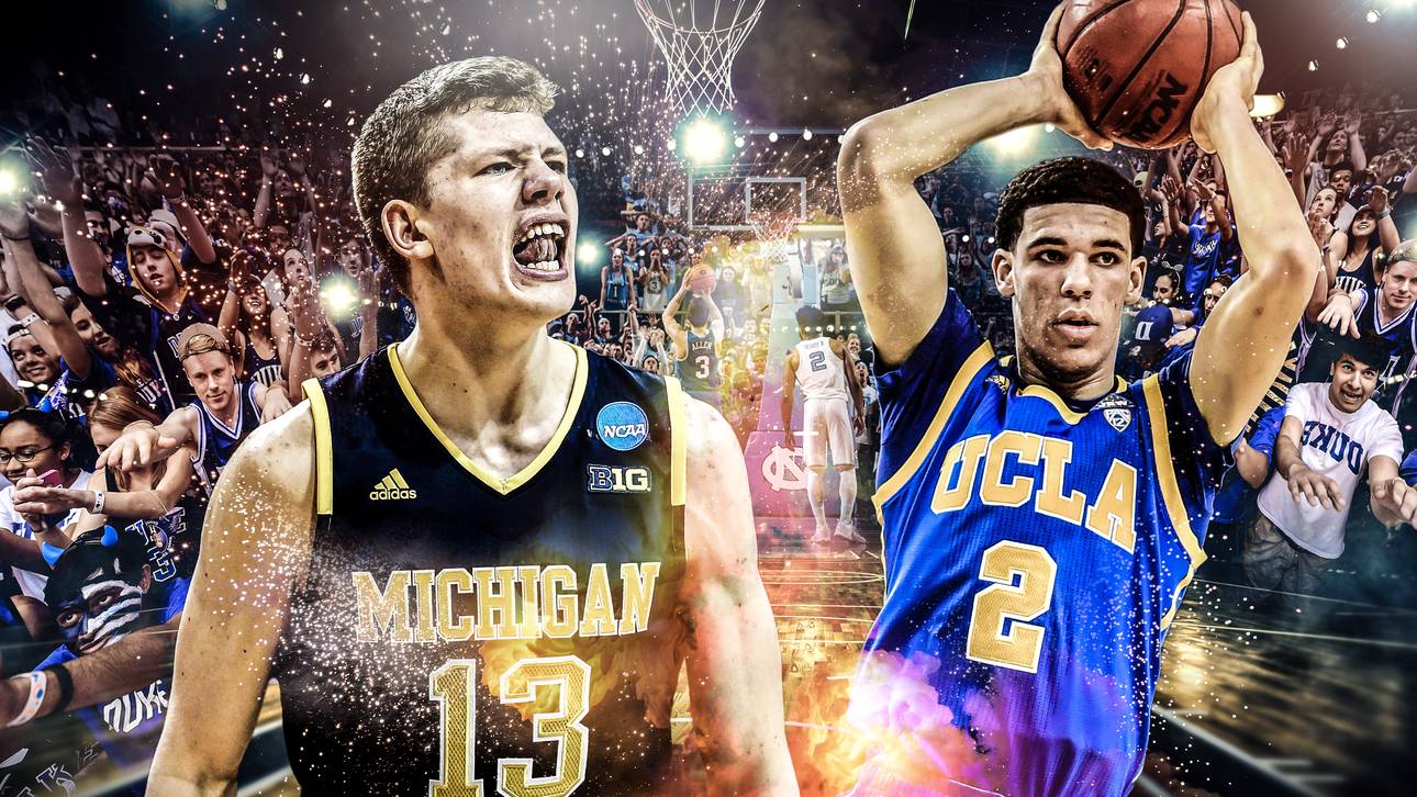 Der College-Wahnsinn beginnt