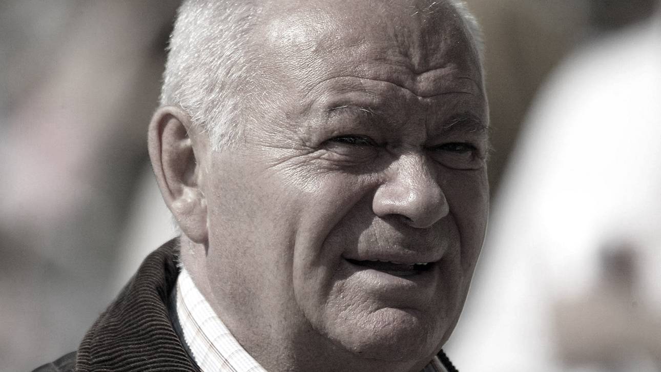 Galopp-Trainer Sauer verunglückt