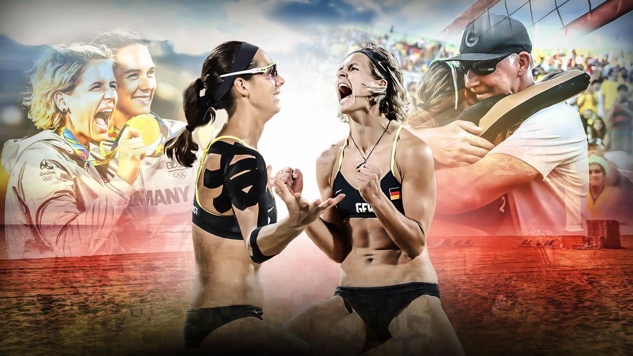 Die Geheimnisse des deutschen Gold-Duos