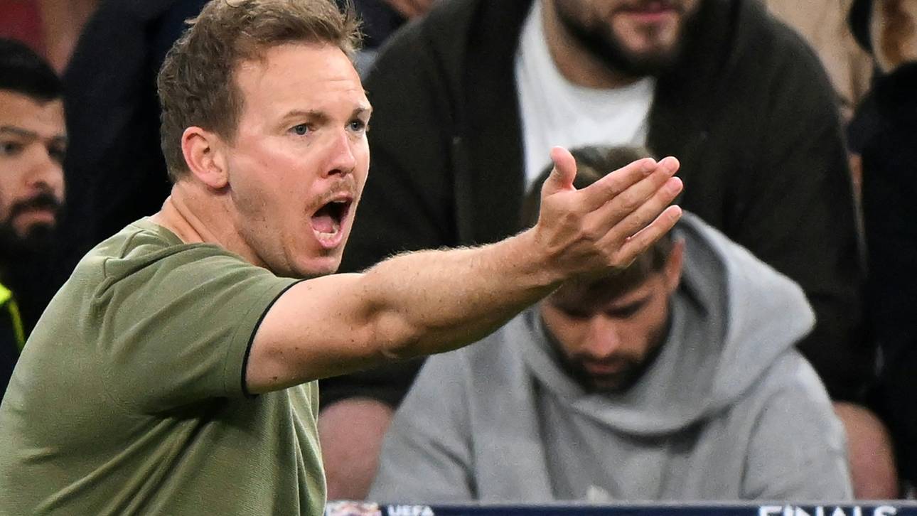 Nagelsmann kündigt neue Taktik an