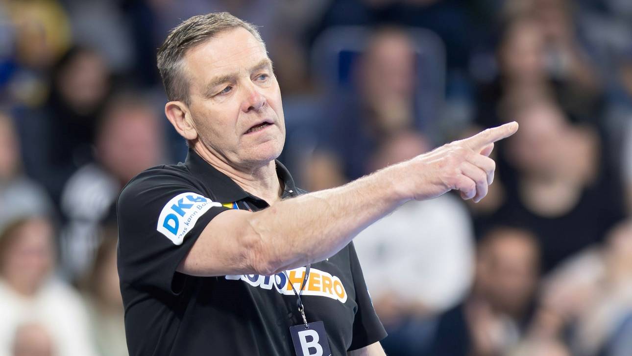 DHB-Team: Duo ersetzt Späth und Golla