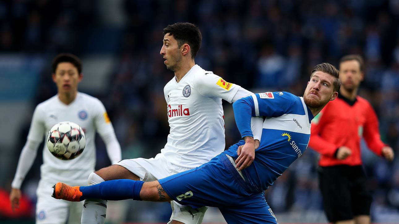 VfB verpflichtet Kiels Karazor