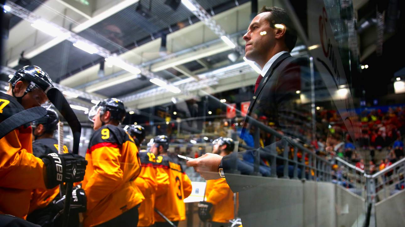 Sturm plant vorerst ohne NHL-Spieler