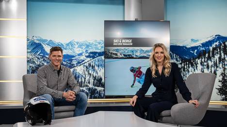 Im „SKI & BERGE: Das DSV Magazin“ auf SPORT1 begrüßt Ruth Hofmann den Streif-Sieger von 2018, Thomas Dreßen. Der 30-Jährige spricht über seine erfolgreiche Karriere, seinen kürzlichen Rücktritt & seine Zukunftspläne. Außerdem gibt Florian Soldner vom DSV-Bundeslehrteam wertvolle Tipps zum Thema Skitour. In der Rubrik #Schneevonmorgen beleuchtet Anna Dollak das Thema nachhaltige Anreise ins Skigebiet.