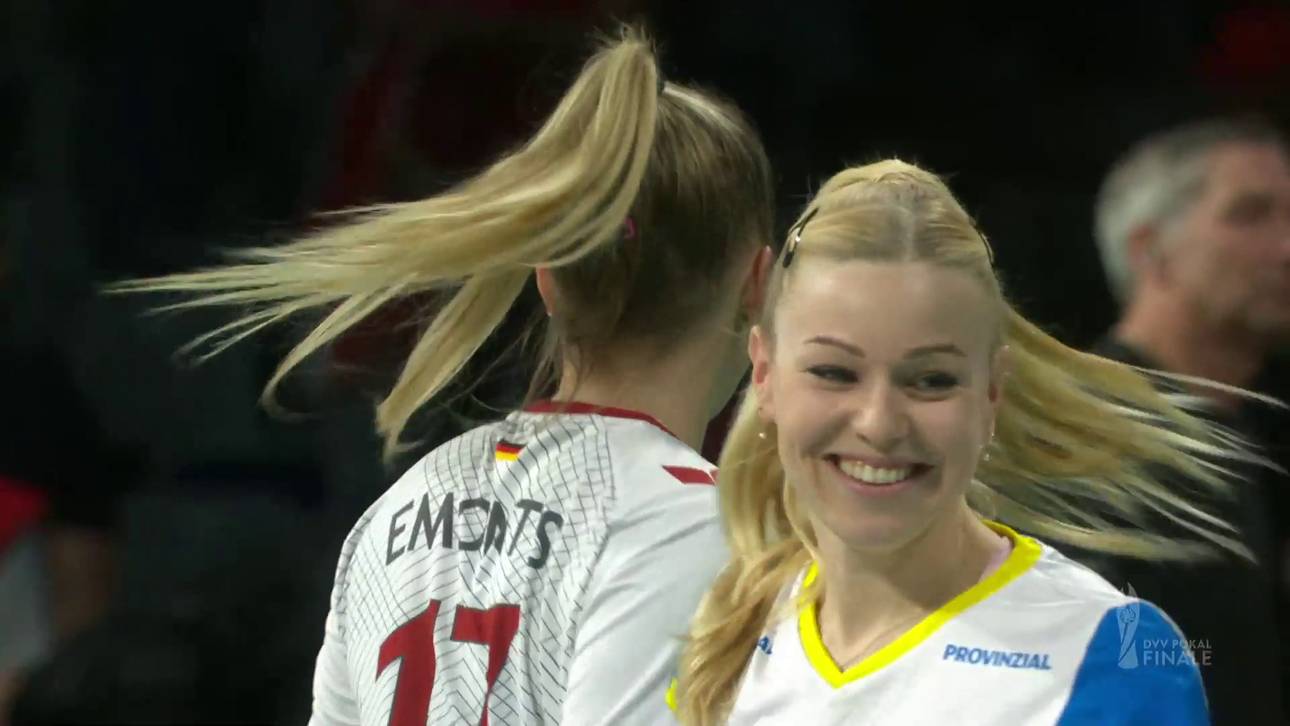 Die schönsten und emotionalsten Momente des Pokalfinales