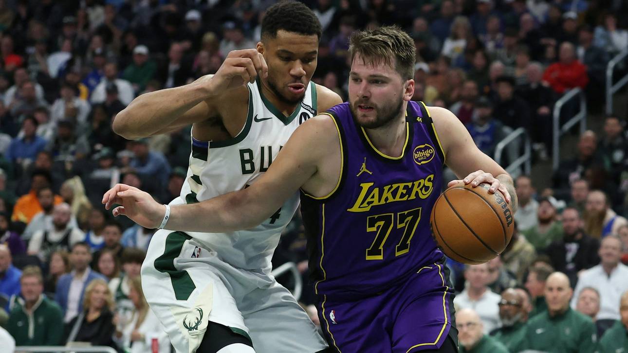 Rekord: NBA so international wie nie