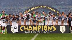 Heute vor 12 Jahren: Das Weltmeister-Märchen von Rio
