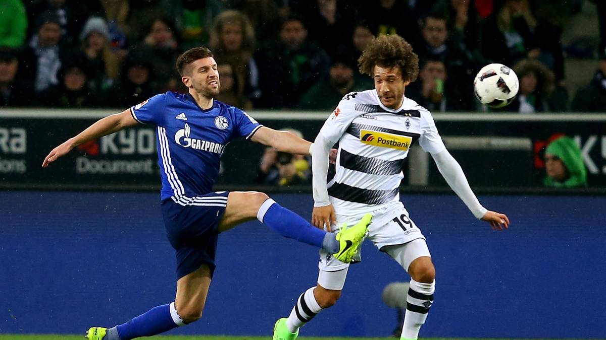 MATIJA NASTASIC: Der Innenverteidiger konnte das Zuspiel auf Hofmann vor dessen Führung nicht verhindern. Schränkte die Kreise von Stindl und Raffael ansonsten aber gut ein. SPORT1-Note: 3,5 