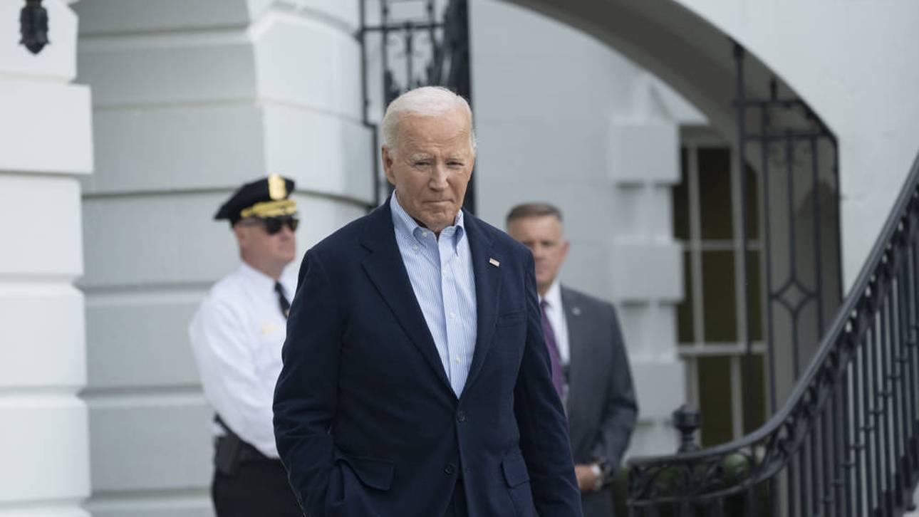 Biden sorgt für Spiel-Verlegung