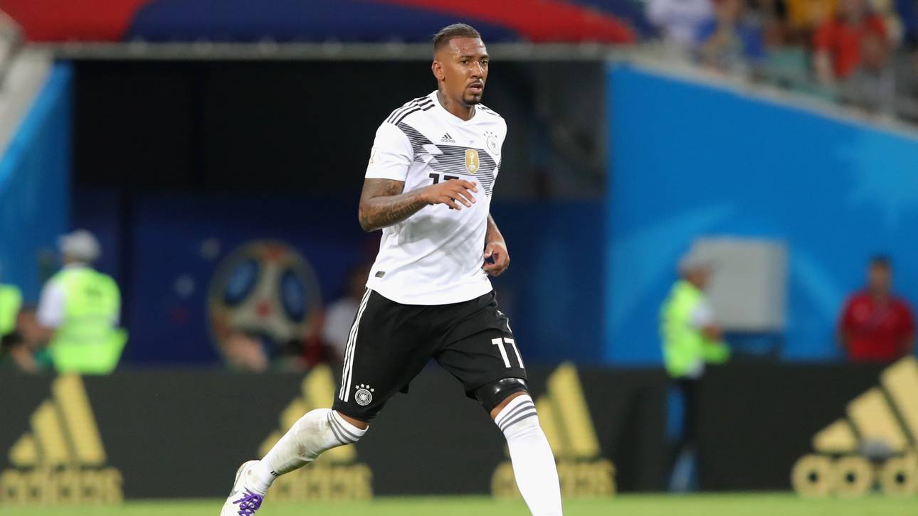 Germany v Sweden: Group F - 2018 FIFA World Cup Russia