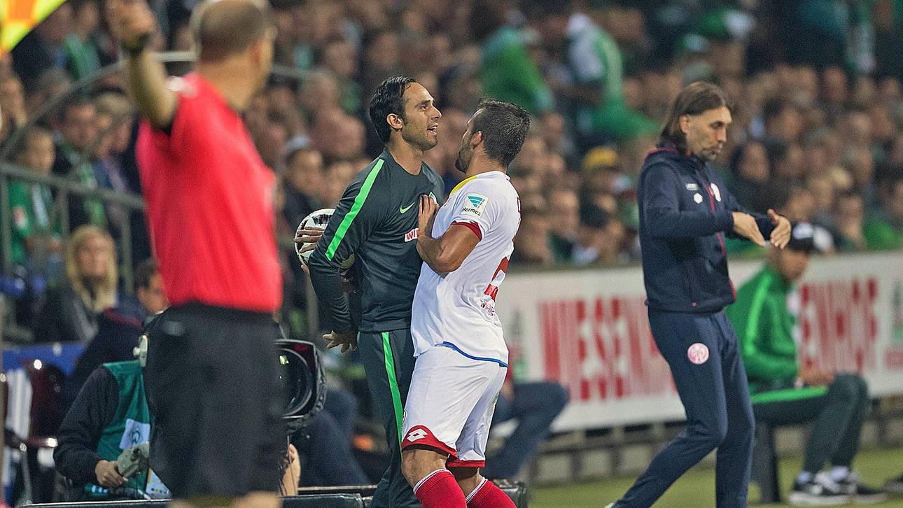 Werder verpatzt Nouri den Einstand