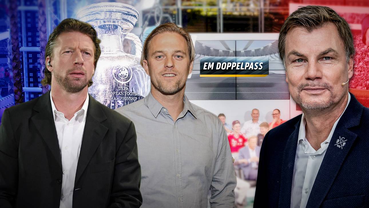 Freund und Hildebrand im Doppelpass