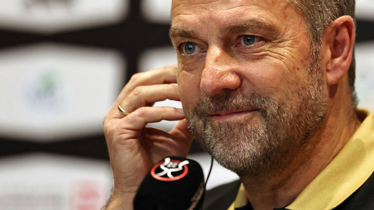 Flick setzt auf glücklichen Olmo