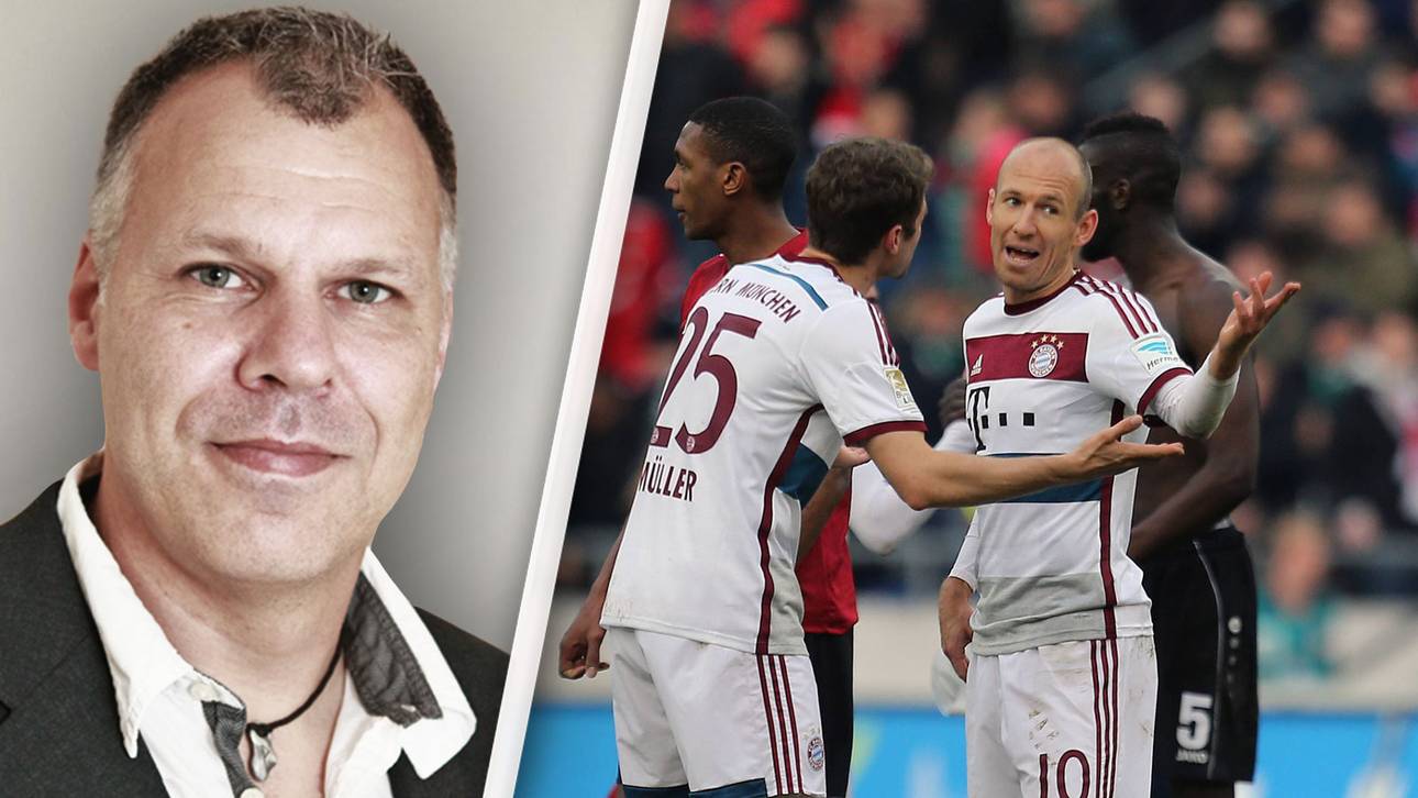 Keine Spur von Mia san Mia