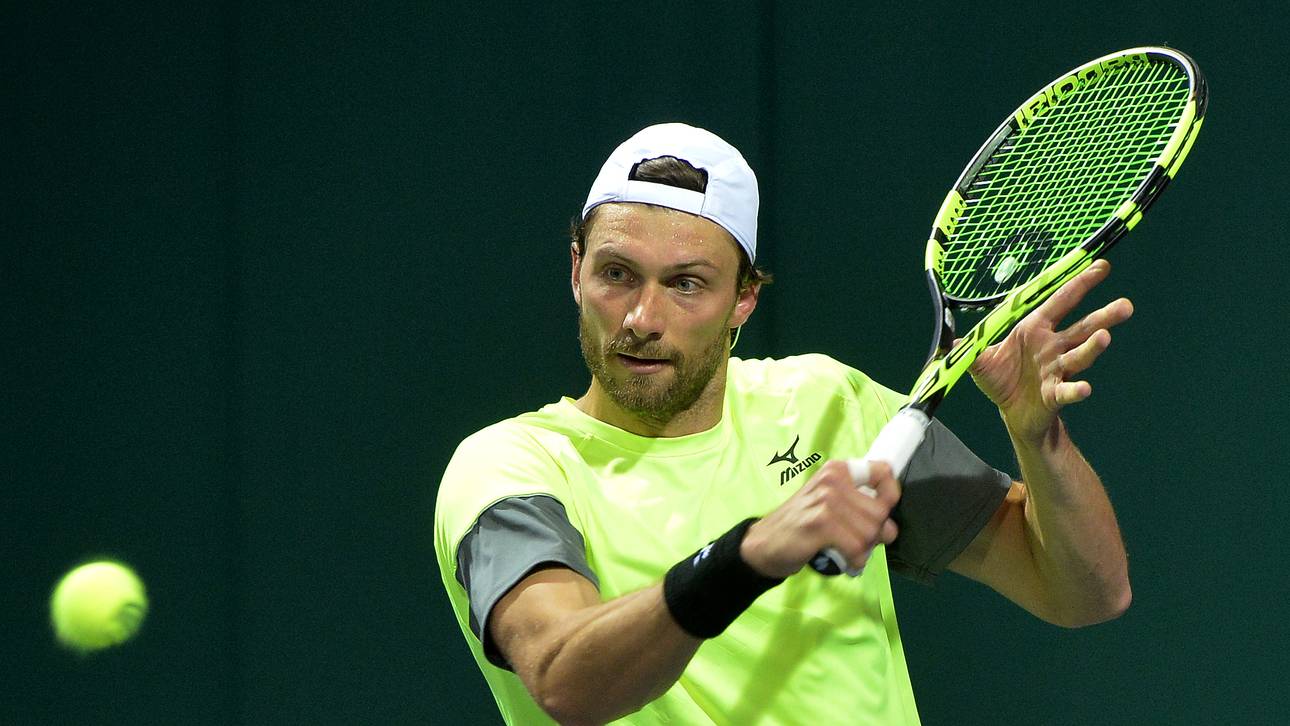 DTB-Duo scheitert im Achtelfinale