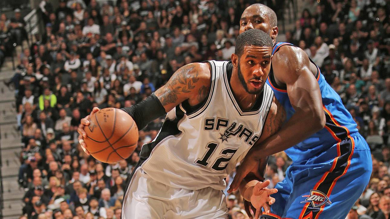 OKC gegen Spurs LIVE auf SPORT1 US