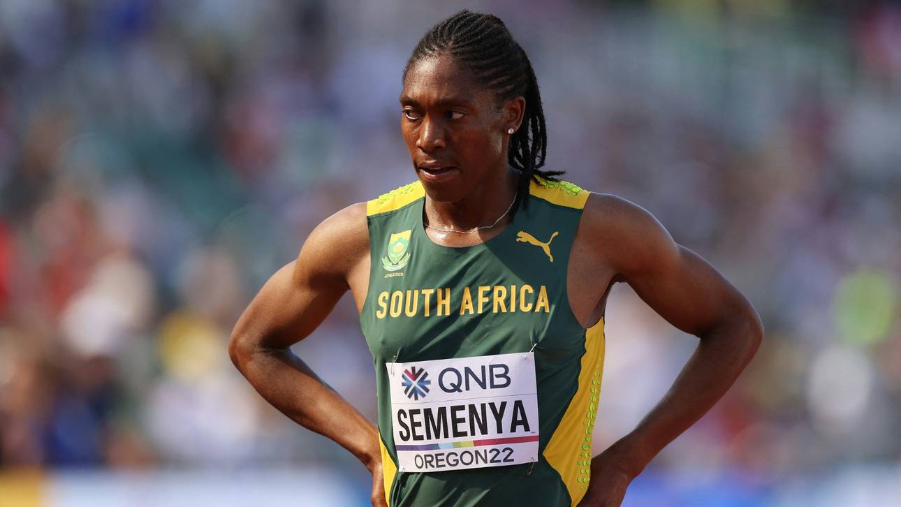 Semenya? EU-Gerichtshof nun gefragt